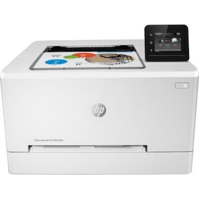 Photo of HP Color LaserJet Pro M255dw Colour Laser Printer with Wi-Fi