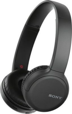 Photo of Sony WH-CH510 Wireless On-Ear Headphones with NFC