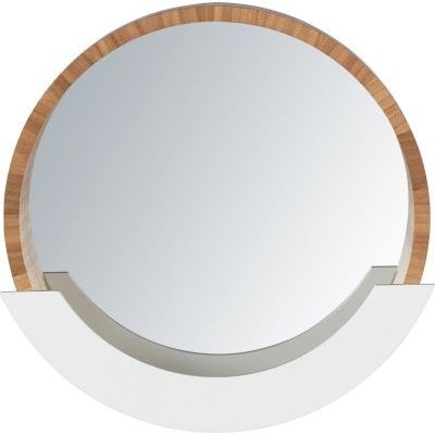 Photo of WENKO Wall Mirror Finja with Shelf Home Theatre System