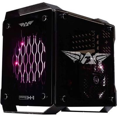 Photo of Armaggeddon Hagane H-1 Cube Gaming PC case