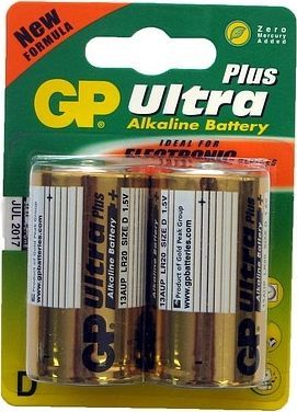 Photo of GP Batteries