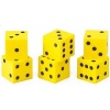 EDX Education Dice - Foam Dot Photo
