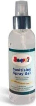 Snappi Hand Sanitizing Spray Gel