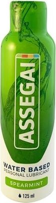 Photo of Assegai Water-based Personal Lubricant - Spearmint