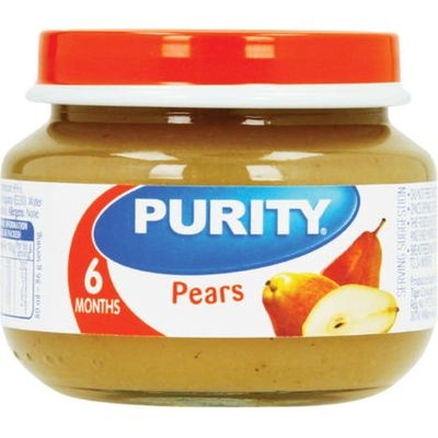 Photo of Purity Press Purity Pears Jar