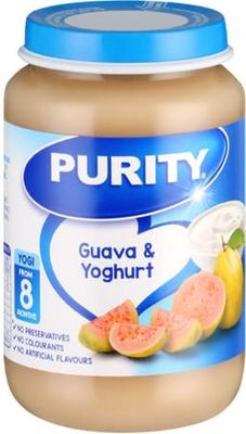 Photo of Purity Press Purity 3 Guava & Yoghurt Jar
