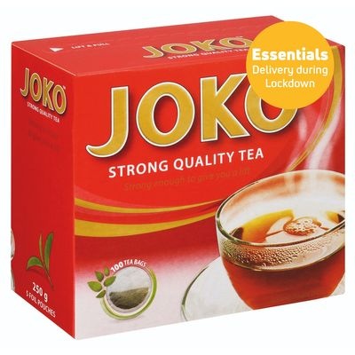Photo of JOKO Strong Quality Teabags