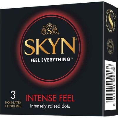 Photo of Skyn Intense Feel Non-Latex Condoms