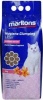 Marltons Hygiene Clumping Litter for Kittens and Cats - Exotic Flowers Fragrance Photo