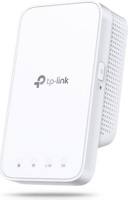 Photo of TP Link TP-Link RE300 AC1200 Wireless Mesh Range Extender Wall Plug