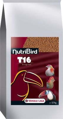 Photo of Versele Laga Versele-Laga NutriBird T16 Original Pellets for Toucans Turacos and Fruit Doves