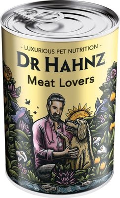 Photo of Dr Hahnz Meat Lovers Tinned Dog Food