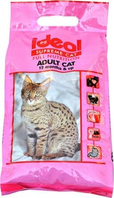 Photo of Ideal Supreme Cat Adult Dry Cat Food