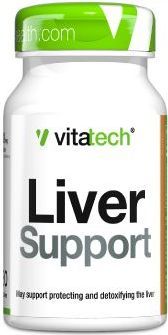 Photo of VITATECH Liver Support 30 Tablets