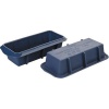 Ibili Blueberry Silicone Mini Loaf Pans Photo