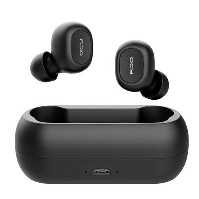 Photo of QCY T1C Totally Wireless Bluetooth Earbud Earphones