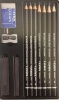 Lyra Rembrandt Graphite Set Box Photo