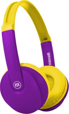 Photo of Maxell HP-BT350 On-Ear Wireless Headphones
