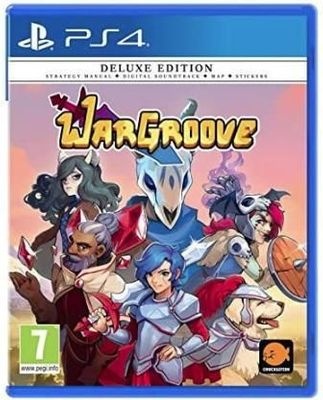 Photo of Sold Out Software Wargroove