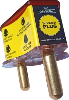 Photo of Wonder Plug