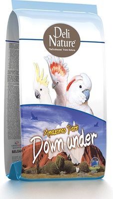 Photo of Deli Nature Down Under Parrot Food
