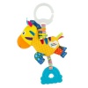 Lamaze Â® Clip And Go L27528 Zero the Zebra Mini Clip Photo