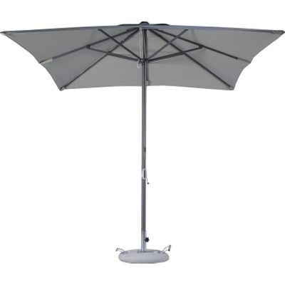 Photo of XteriorHome Square Aluminium Outdoor Umbrella