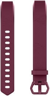 Photo of Linxure Fitbit Alta HR Silicone Replacement Strap - Small - Navy
