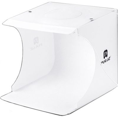 Photo of Puluz Portable Folding 550LM Studio Photo Lighting Box