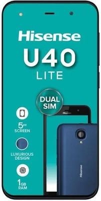 Photo of Hisense U40 Lite Smartphone