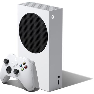 Photo of Microsoft Xbox Series S Console