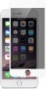 CellTime Tempered Glass Privacy Screen Guard for iPhone 6 / 6S - White Photo