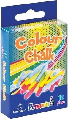 Photo of Penguin Chalk - Assorted