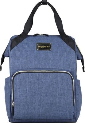 Photo of Snuggletime Oxford Backpack Nappy Bag