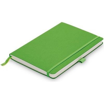 Photo of Lamy A5 Ruled Notebook - Green