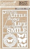 Celebr8 Matt Board Equi - Make You Smile Photo