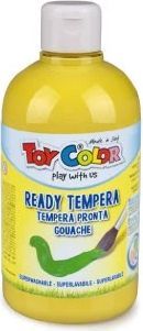 Photo of Toy Color Ready Tempera Paint - Pastel Shades
