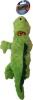 Snugs Plush Dinosaur Dog Toy with Squeaker Photo