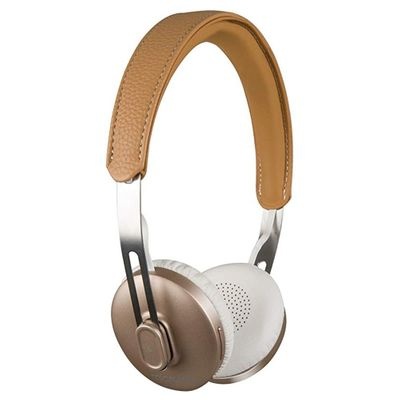 Photo of Microlab T3 On-Ear Stereo Headset For Sports - Brown