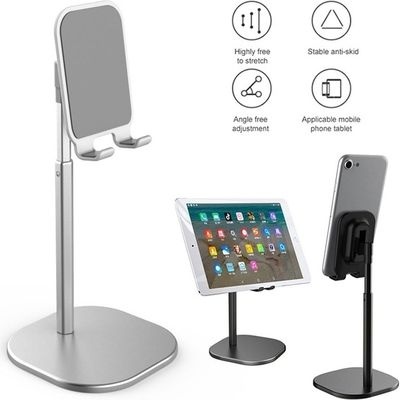 Photo of Unbranded Adjustable Phone & Tablet Metal Desk Stand