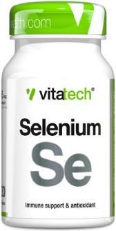 Photo of Vitatech Selenium Tablets