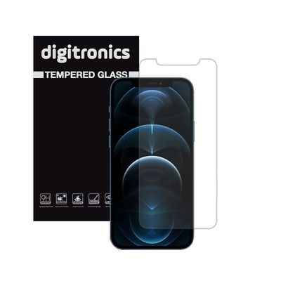 Photo of Digitronics iPhone 12 Pro Max Protective Tempered Glass