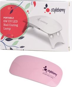 Styleberry Portable 6W UV LED Nailing Curing Lamp