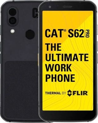 Photo of Caterpillar S62 Pro 5.7" Single-Sim Rugged Smartphone