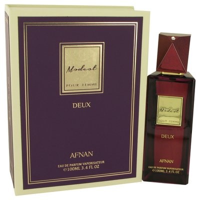 Photo of Afnan Modest Pour Femme Deux Eau de Parfum - Parallel Import