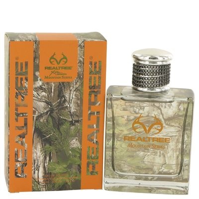 Photo of Jordan Outdoor Realtree Mountain Series Eau de Toilette - Parallel Import