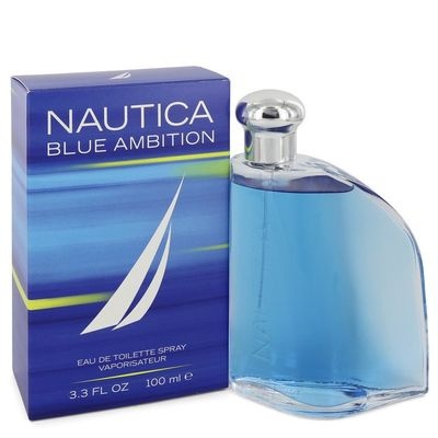 Photo of Nautica Blue Ambition Eau de Toilette - Parallel Import