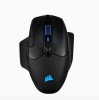 Corsair DARK CORE RGB PRO SE mouse Ambidextrous RF Wireless USB Type-C Optical 18000 DPI Photo