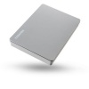 Toshiba Canvio Flex external hard drive 4000GB Silver 4TB USB 3.2 Gen 1 5.0Gbit/s exFAT Photo
