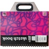 Flip File Smart File A3 Sketch Book with Handle Photo
